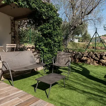 Maison 2 Ou 4 Personnes Jardin Parking Les Amandiers Lorgues Exterior photo