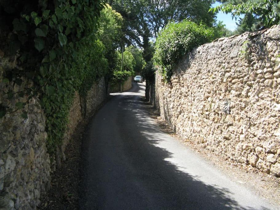 Maison 2 Ou 4 Personnes Jardin Parking Les Amandiers Lorgues