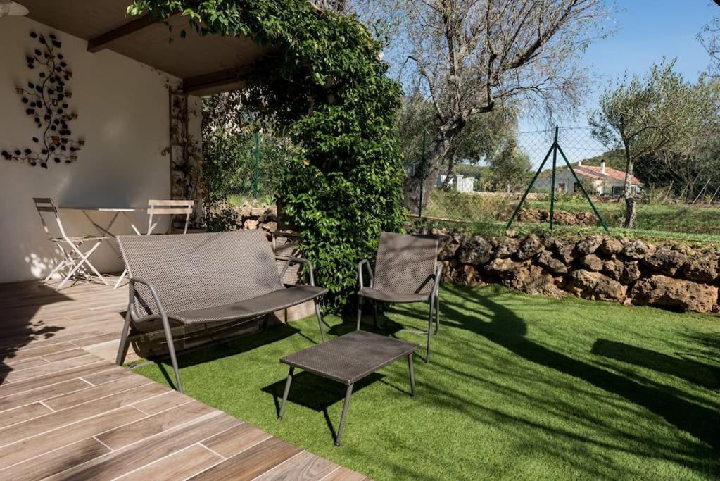 Holiday home Maison 2 Ou 4 Personnes Jardin Parking Les Amandiers Lorgues