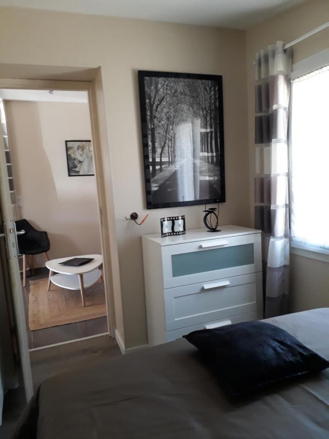 Maison 2 Ou 4 Personnes Jardin Parking Les Amandiers Holiday home *